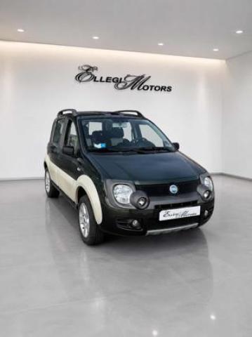 Fiat Panda 1.3 Mjt 16v 4x4 Cross 