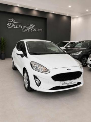 Ford Fiesta 1.5 Tdci 85 Cv 3 Porte Van Trend 