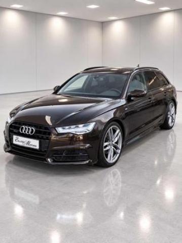 Audi A6 Avant 2.0 Tdi 190 Cv Quattro S Tronic Business Plu 