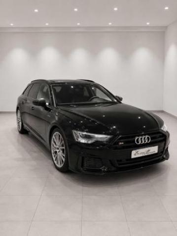 Audi S6 Avant 3.0 Tdi Quattro Tiptronic Sport Attitude 