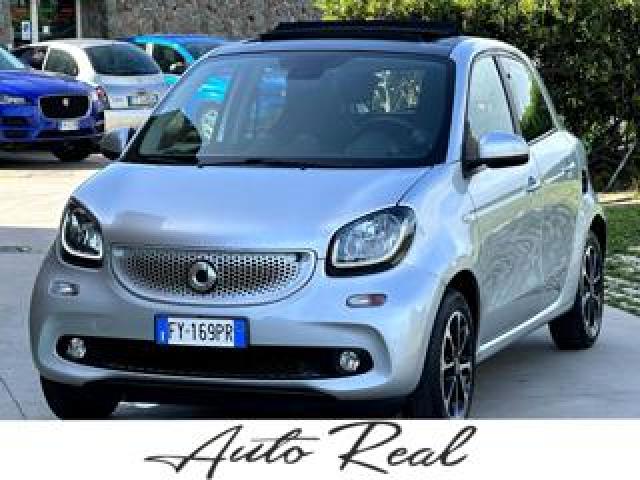 Smart Forfour 90 0.9 Turbo Twinamic Prime Cabrio + Led!! 