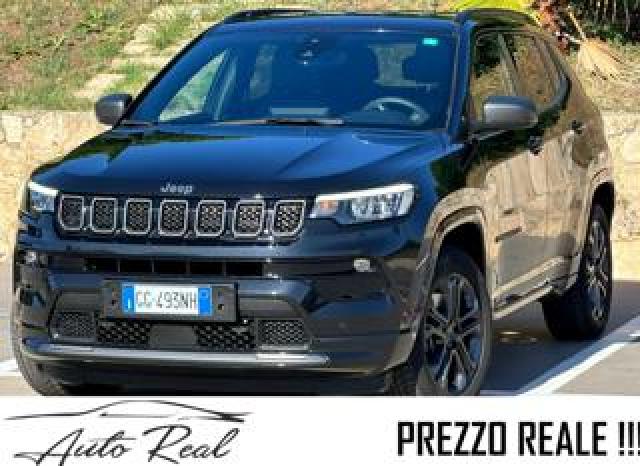 Jeep Compass 1.3 Turbo T4 190 Cv Phev At6 4xe 80° Anniversario 