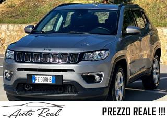Jeep Compass 1.6 Multijet Ii 2wd Longitude Unipro+aziendale!! 