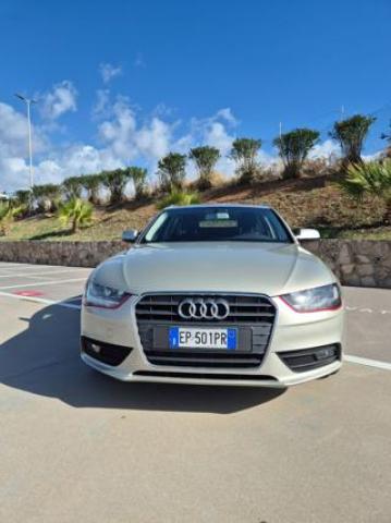 Audi A4 Avant 2.0 Tdi 120 Cv Ambiente 