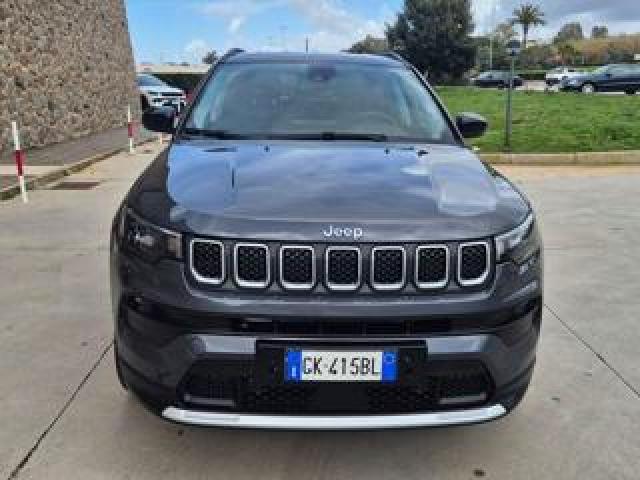 Jeep Compass 1.3 Turbo T4 190 Cv Phev At6 4xe Limited 