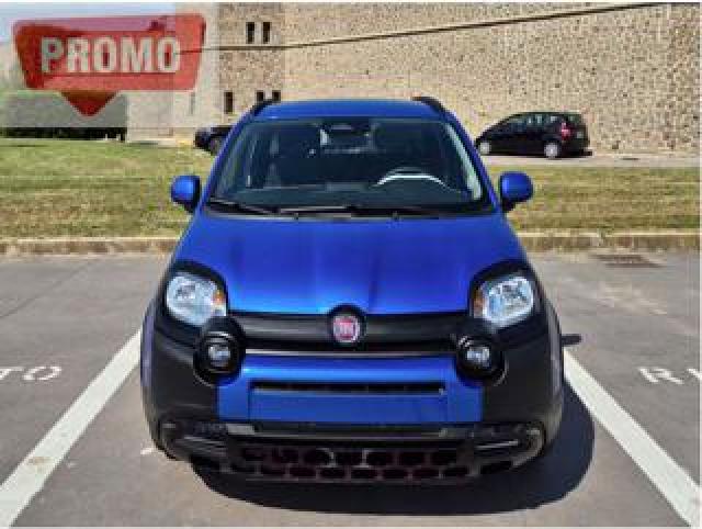Fiat New Panda Pandina Cross 1.0 Firefly S&s Hybrid 