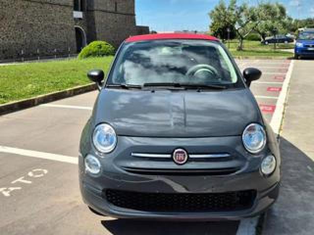 Fiat 500 C 1.0 Hybrid Cult 