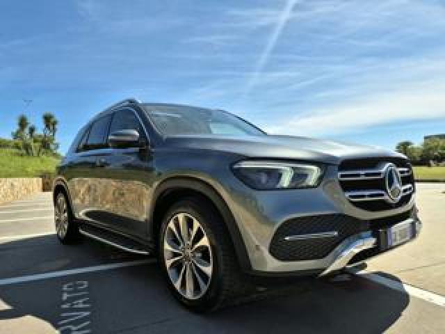 Mercedes Benz Gle 300 D 4matic Mild Hybrid Sport Ufficiale Mercedes 