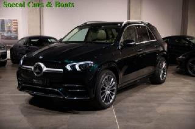 Mercedes Benz Gle 350 De 4matic Eq-Power Premium Plus*uff Italia* 