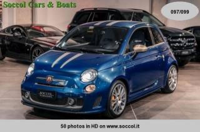 Abarth 695 Turbo T-Jet 190 Cv Tributo Ferrari97/99*unico Prop 