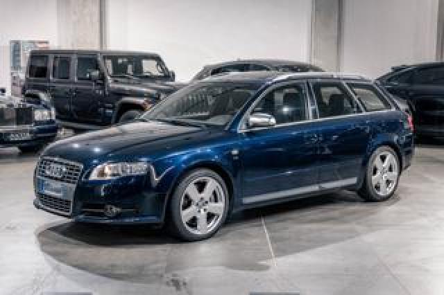 Audi S4 4.2 V8 Avant Quattro Tiptronic 