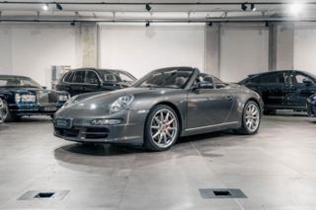 Porsche 911 Carrera S Cabriolet*book Service*tequequipment 