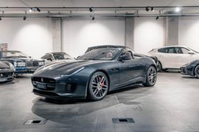 Jaguar F-Type 2.0 Aut. Convertibile R-Dynamic*20*scarichi Sport 