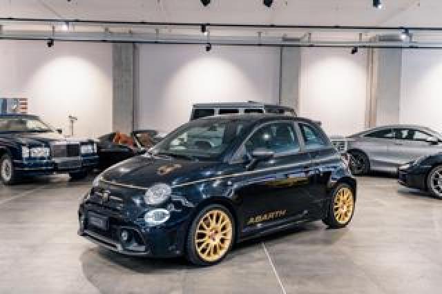 Abarth 595 C 1.4 Turbo T-Jet 165 Cv Scorpioneoro*iva Esposta* 