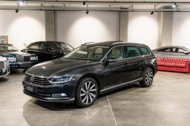 Volkswagen Passat Variant 2.0 Tdi Scr 190 Cv 4motion Dsg Executive Bmt*tetto 