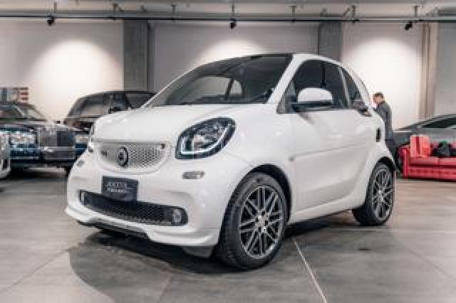 Smart Fortwo Brabus 0.9 Turbo Twinamic Xclusive*navi* 