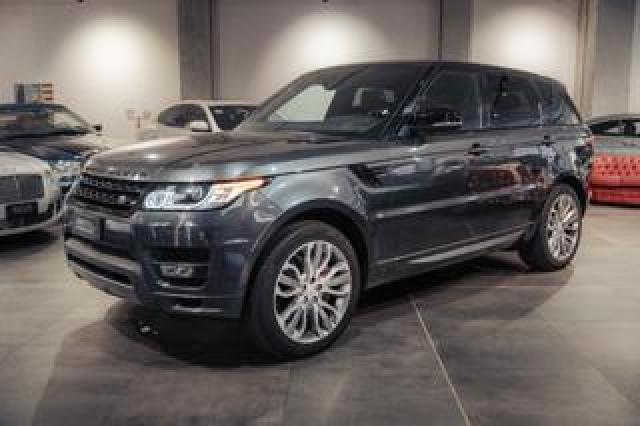 Land Rover Range Rover Sport 5.0 V8 Supercharged Autobiography Dynamic My17 