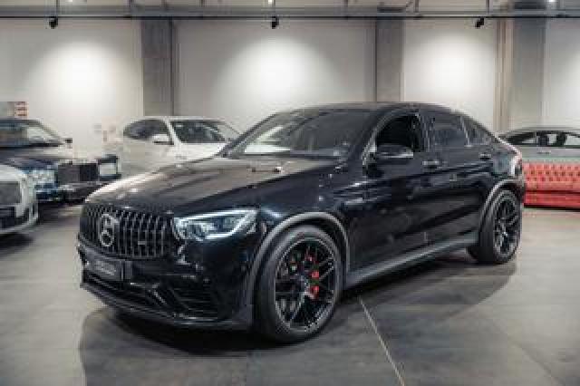 Mercedes Benz Glc 63 Amg S 4matic Coupé*burmaister*tetto*tft*apple Car Play 