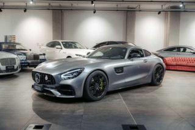 Mercedes Benz Amg Gt Amg S 