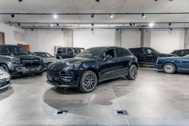 Porsche Macan 2.0*scarichi Sportivi*sport Chrono*sed18reg 