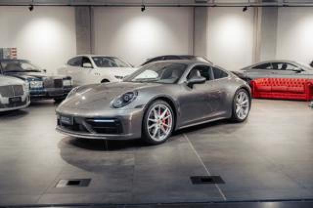 Porsche 911 Carrera 4s*lift*asse Post Sterzante*scarichi* 