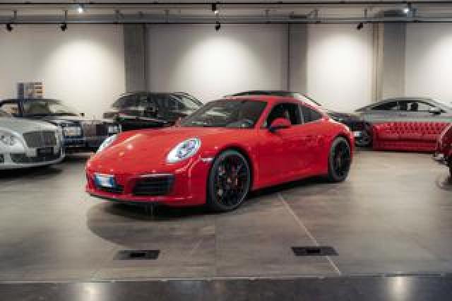 Porsche 911 3.0 Carrera S Coupé*retrotreno Sterzante*scarichi 