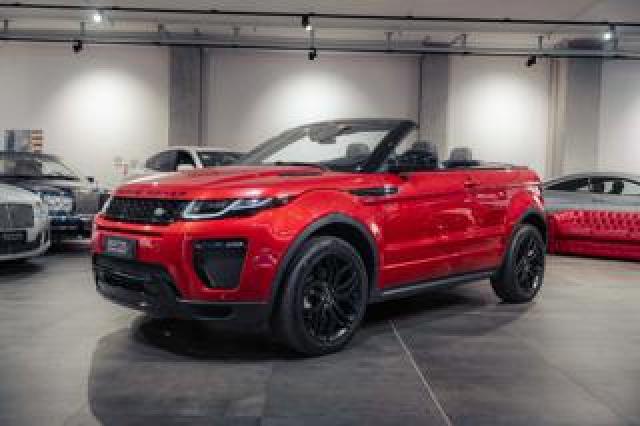 Land Rover Range Rover Evoque 2.0 Si4 240 Cv Convertibile Hse Dynamic 