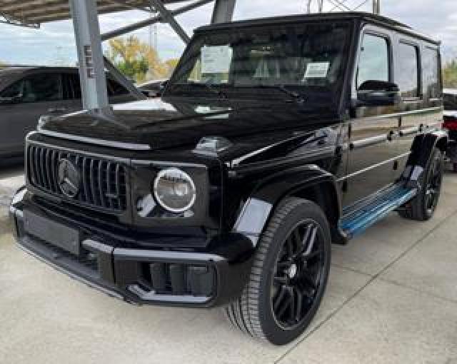 Mercedes Benz G 63 Amg 63 Mild Hybrid Amg S.w.*active Ride Control*nuova 