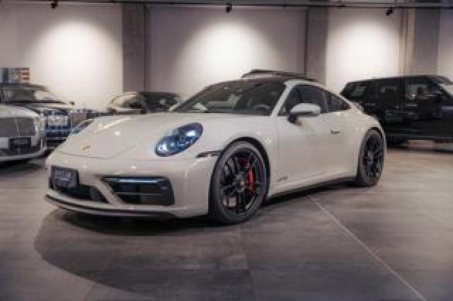 Porsche 911 Carrera 2 Gts*tetto Aprib*scarichi*unico Propr 