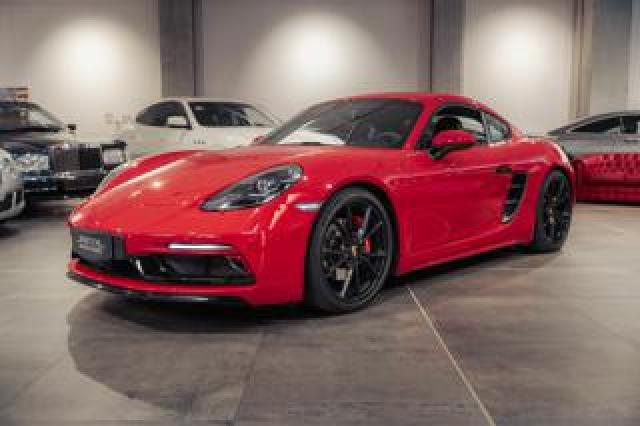 Porsche Cayman 2.5 S*bose*scarichi Sport*bose*pasm 