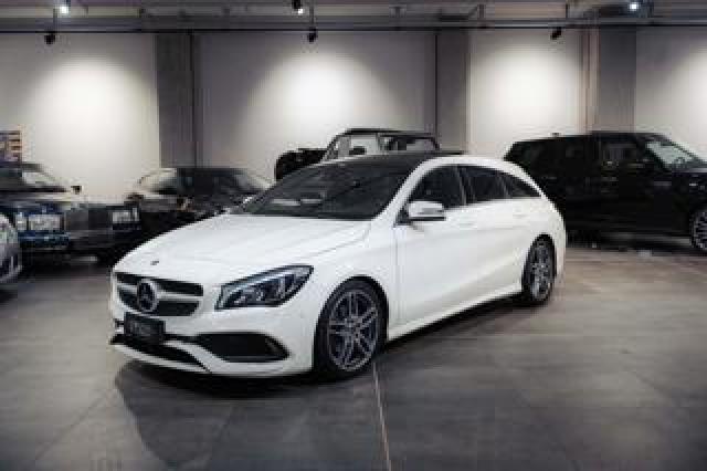 Mercedes Benz Cla 180 S.w. Shooting Brake Premium Amg*tetto Apr 