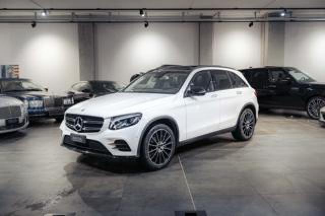 Mercedes Benz Glc 250 D 4matic Premium Amg*tetti Apr Pano*20*sosp Pneom 