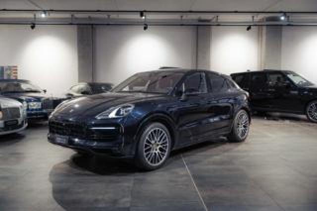 Porsche Cayenne Coupé 3.0 V6 E-Hybrid Platinum Edition*kit Aerodin 