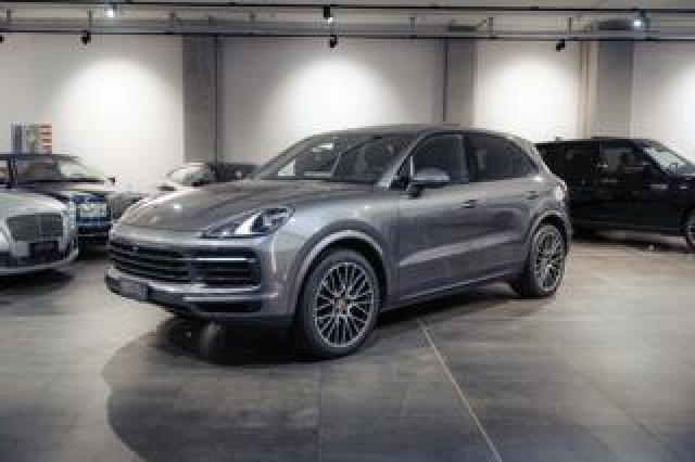Porsche Cayenne 3.0 V6*sospensioni Pneomatic+attive*tetto Pano Apr 