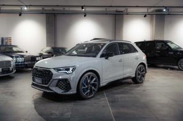 Audi Rs Q3 Quattro S Tronic*carbo*tetto Pano Apr*sonos* 