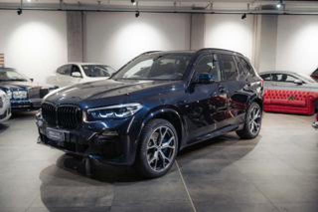 Bmw X5 M50 I*dvd Posteriori*pelle Estesa*iva Esp 