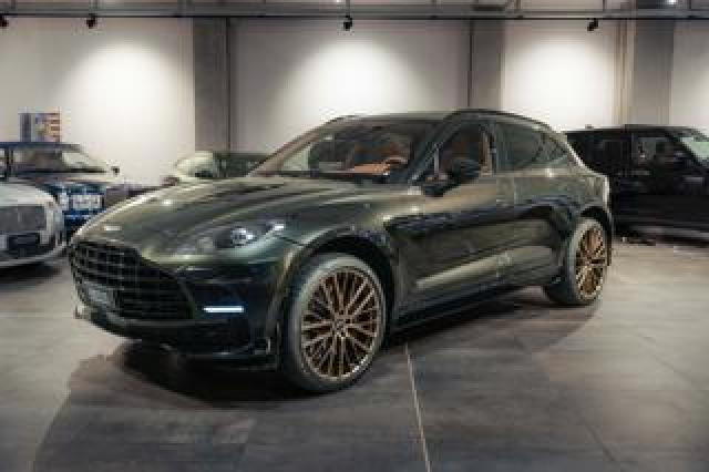 Aston Martin Dbx 707*bang &olufsen* 