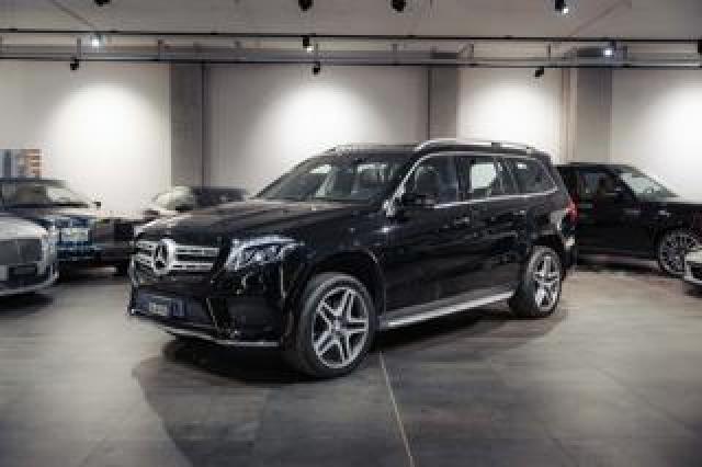 Mercedes Benz Gls 350 D 4matic Amg Line Premium*tetto*7 Posti*unico Prop 