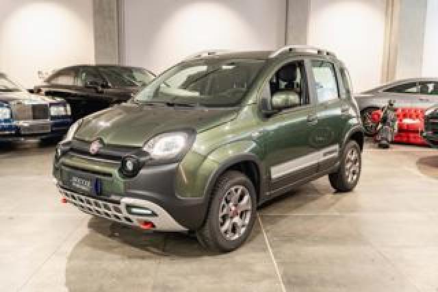 Fiat Panda 1.3 Mjt 95 Cv Cross S&s 4x4 