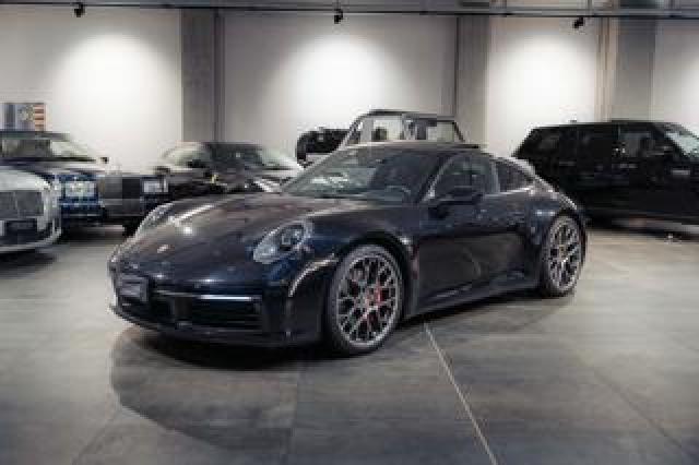 Porsche 911 992 Carrera 4s*tetto Apr*scarichi Sport* 