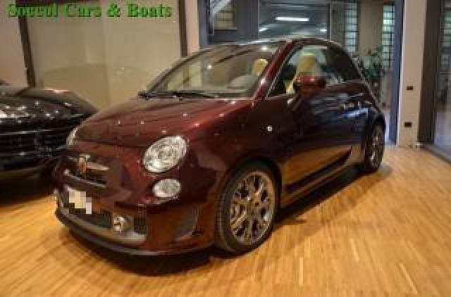 Abarth 695 C Edizione Maserati 055/499 Mta 180 Cv 