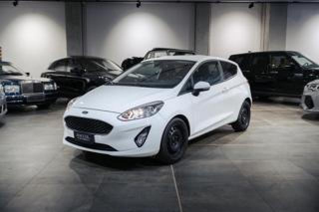 Ford Fiesta 1.0 Mhev 125 Cv 3 Porte Van Trend*prezzo + Iva* 
