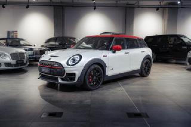 Mini Clubman 2.0 John Cooper Works Clubman All4 4x4 