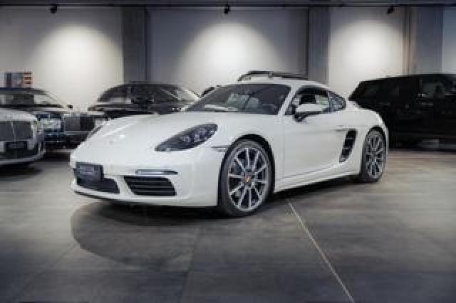 Porsche 718 718 Cayman 2.0*sport Chrono Plus*20*appl 