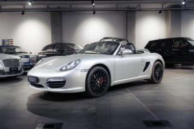 Porsche Boxster 3.4 24v S*cambio Meccanico*sedili Sportivi 