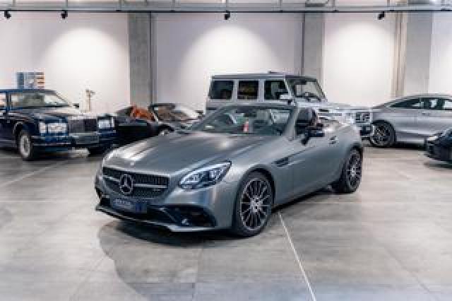 Mercedes Benz Slc 43 Amg Slc 43 Amg 