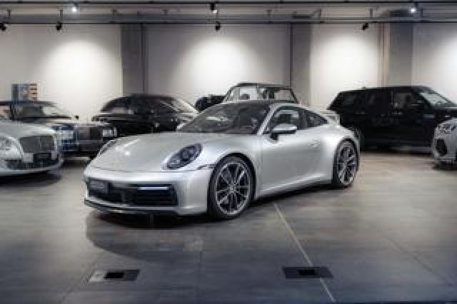 Porsche 992 Carrera S*tetto Apr*scarichi*asse Post Sterz 