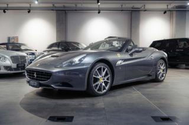 Ferrari California Dct*totalmente Service Ferrari!*carbonio 