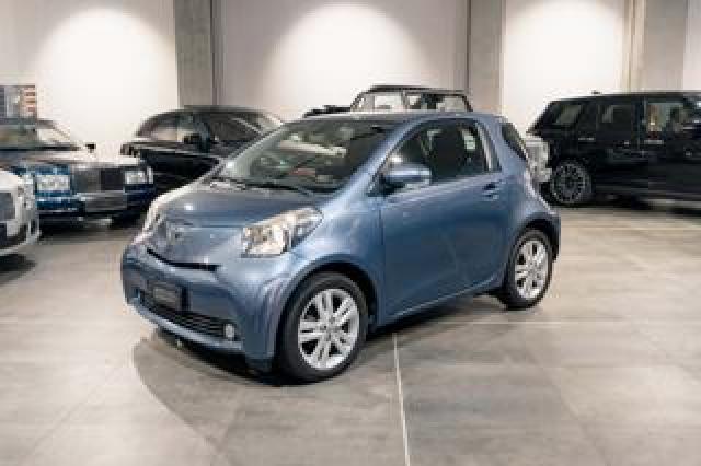 Toyota Iq 1.3 Cvt Executive*automatica* 