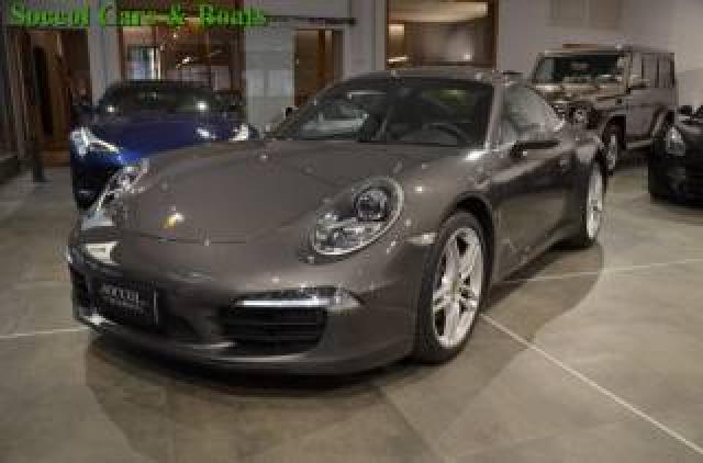 Porsche 991 3.4 Carrera Coupé*aspirata*tetto*ventilat*bose 